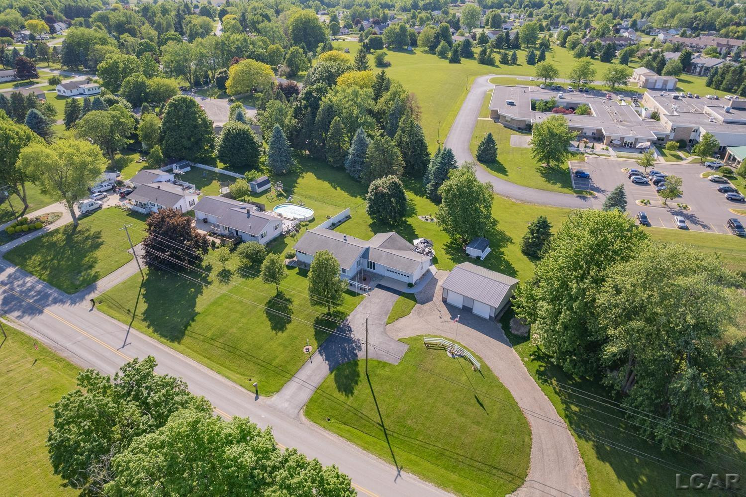 1462 Sand Creek Highway, Adrian, MI 49221 — Photo 58