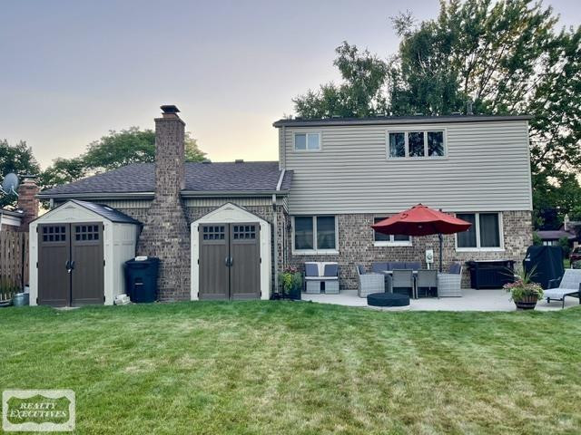 39696 Timberlane Drive, Sterling Heights, MI 48310 — Photo 29