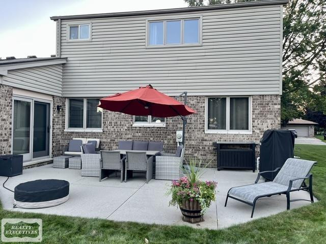 39696 Timberlane Drive, Sterling Heights, MI 48310 — Photo 30
