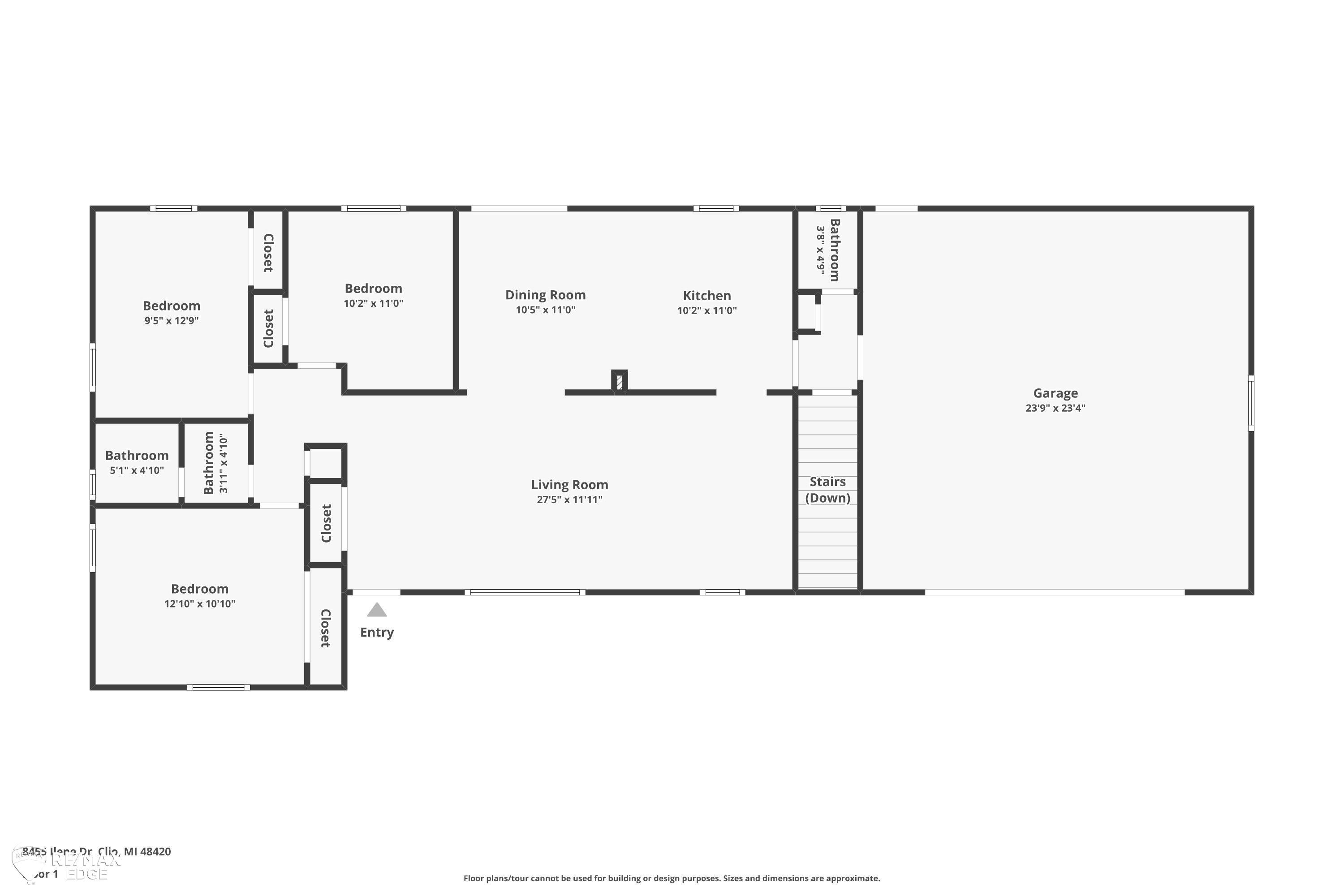 8455 Ilene Drive, Clio, MI 48420 — Photo 37