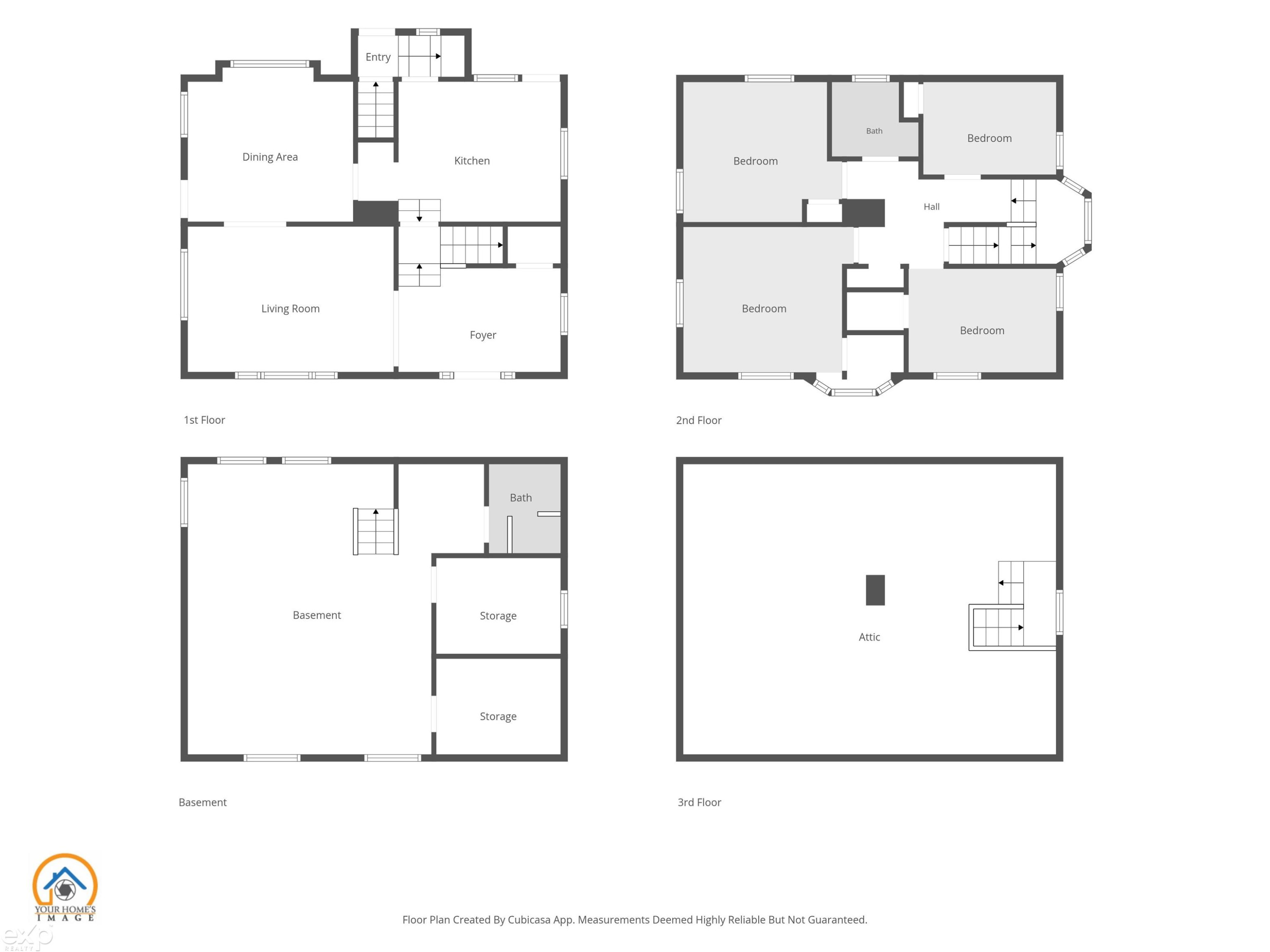 5421 Toledo Street, Detroit, MI 48209 — Photo 41