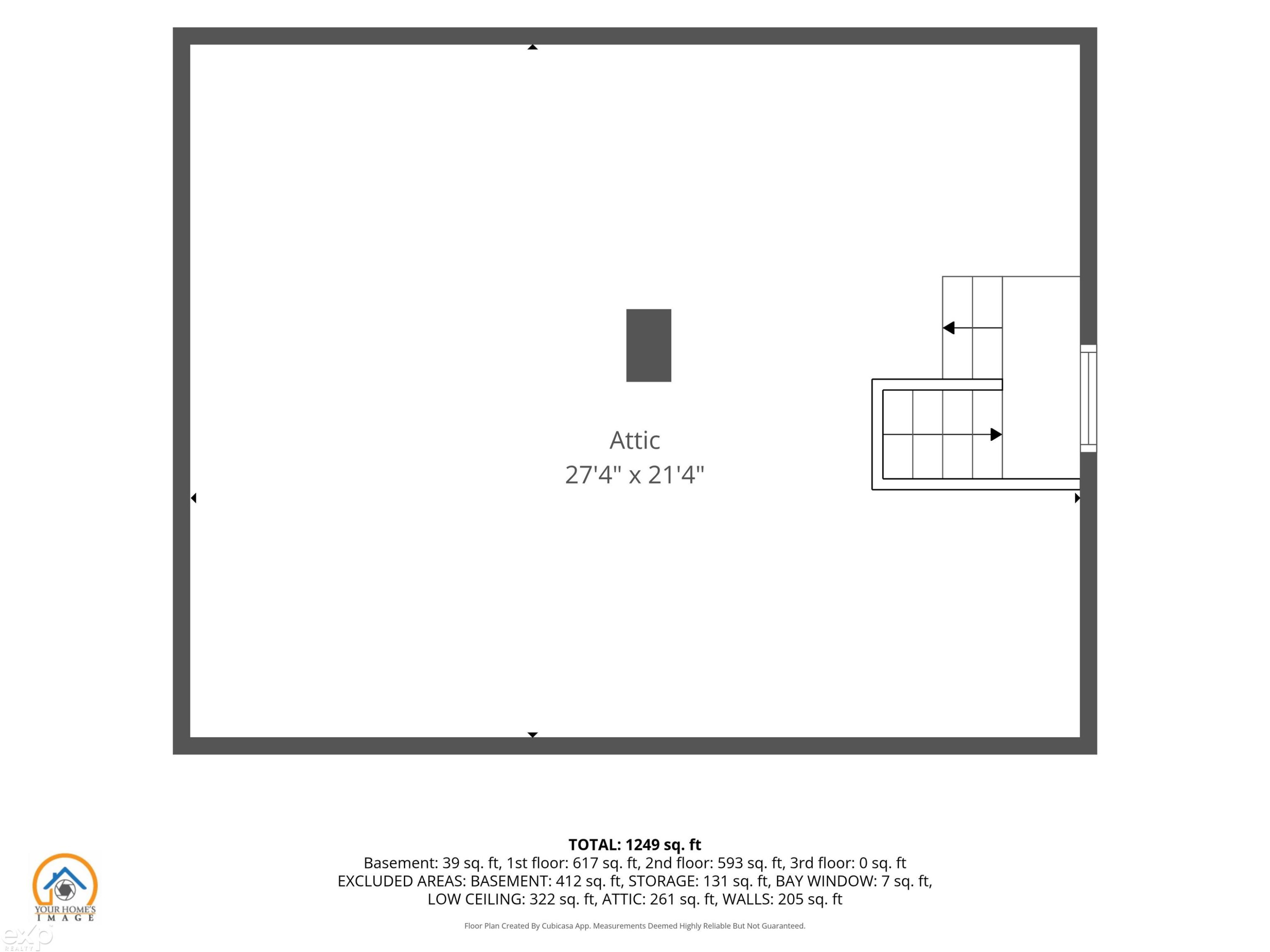 5421 Toledo Street, Detroit, MI 48209 — Photo 47