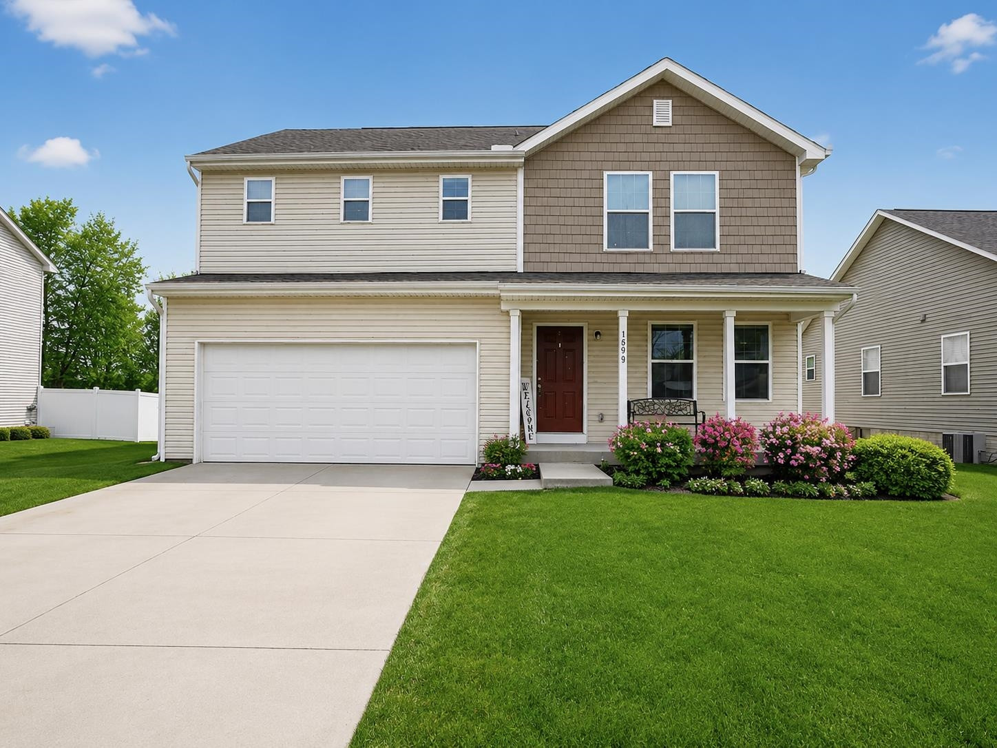 1090 Jackson Drive, Owosso, MI 48867