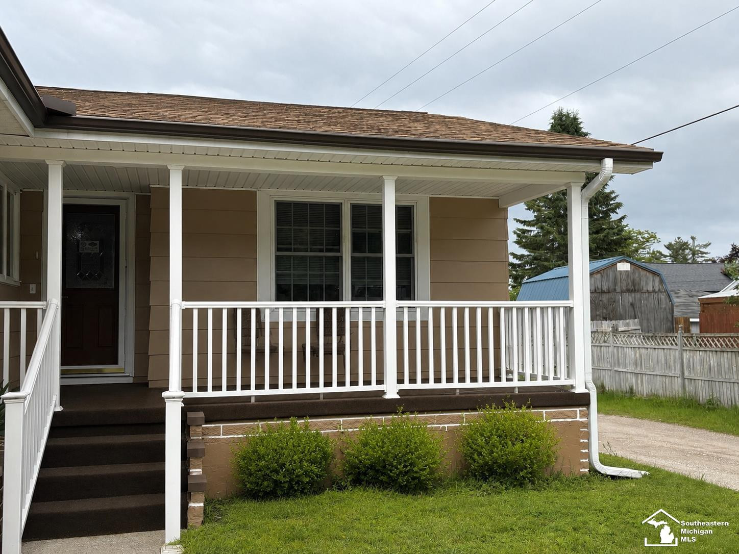 318 N Seventh Street, Rogers City, MI 49779 — Photo 2