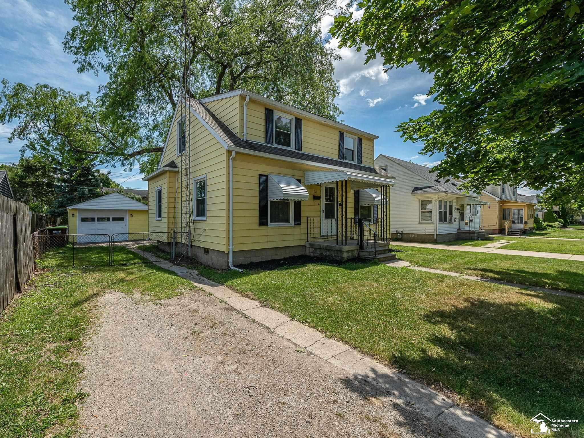 713 Roeder Street, Monroe, MI 48161 — Photo 2