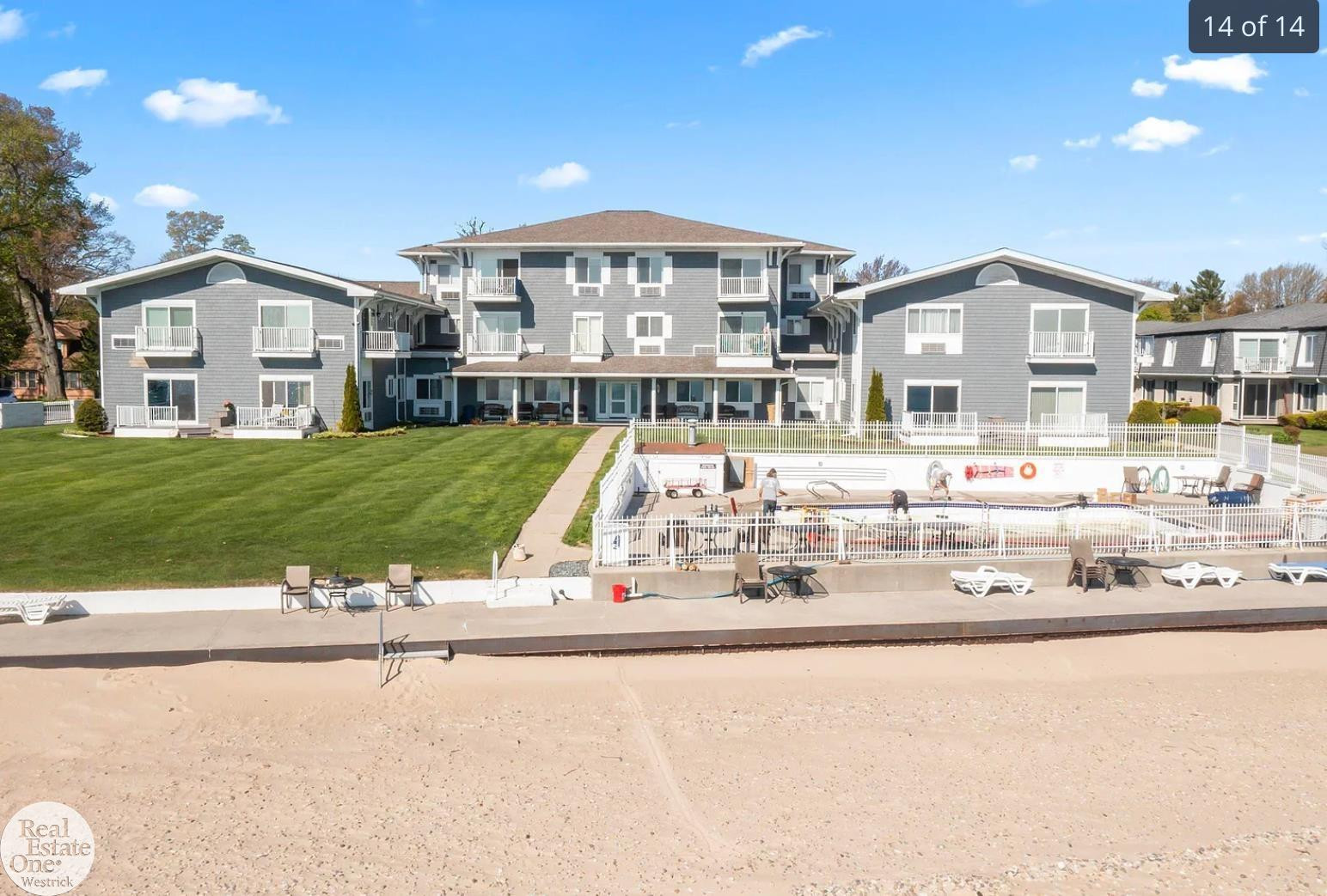 4500 Lakeshore Road, 13, MI 48059 — Photo 2