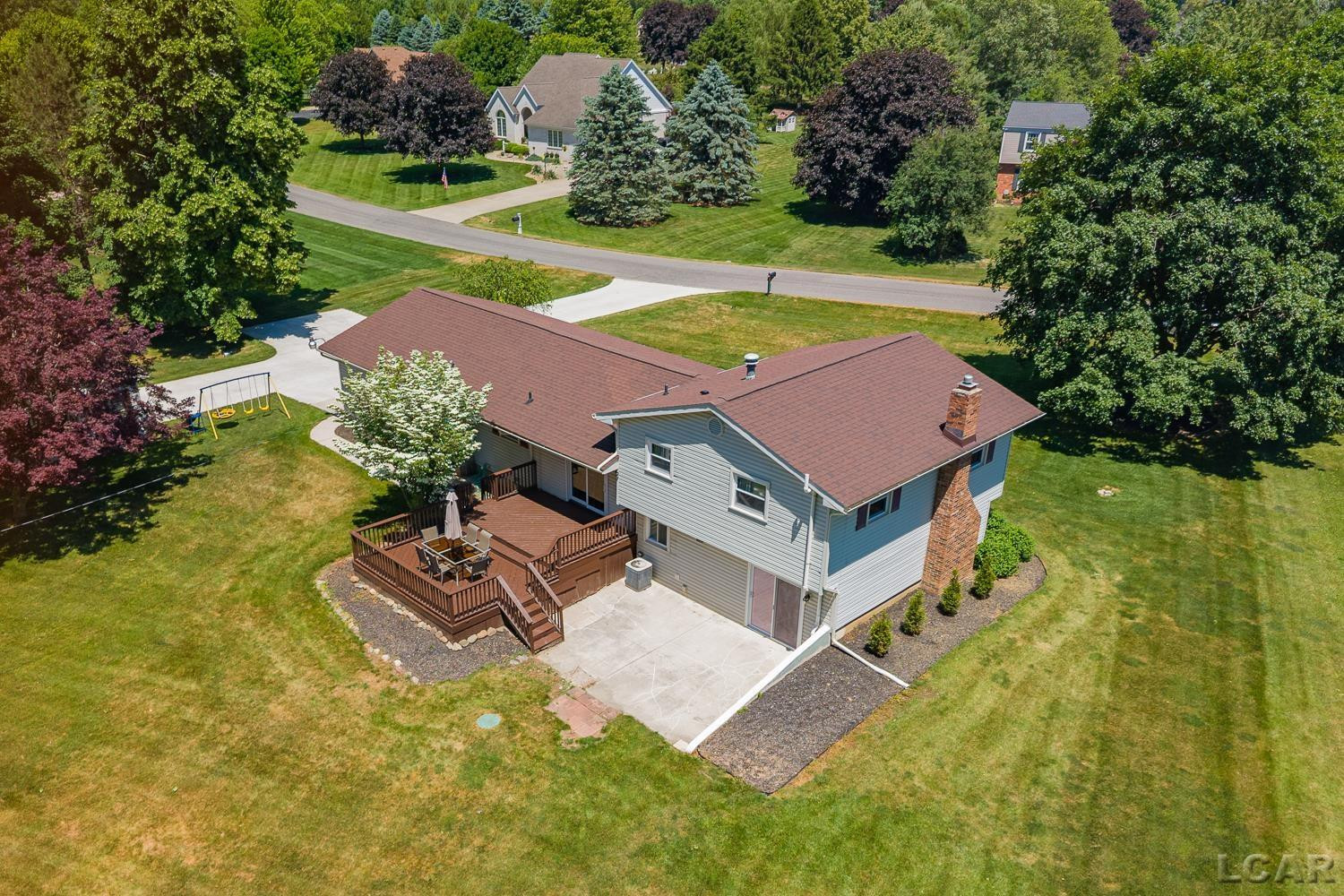 8826 Hawthorne Drive, Tecumseh, Tecumseh, MI 49221 — Photo 48