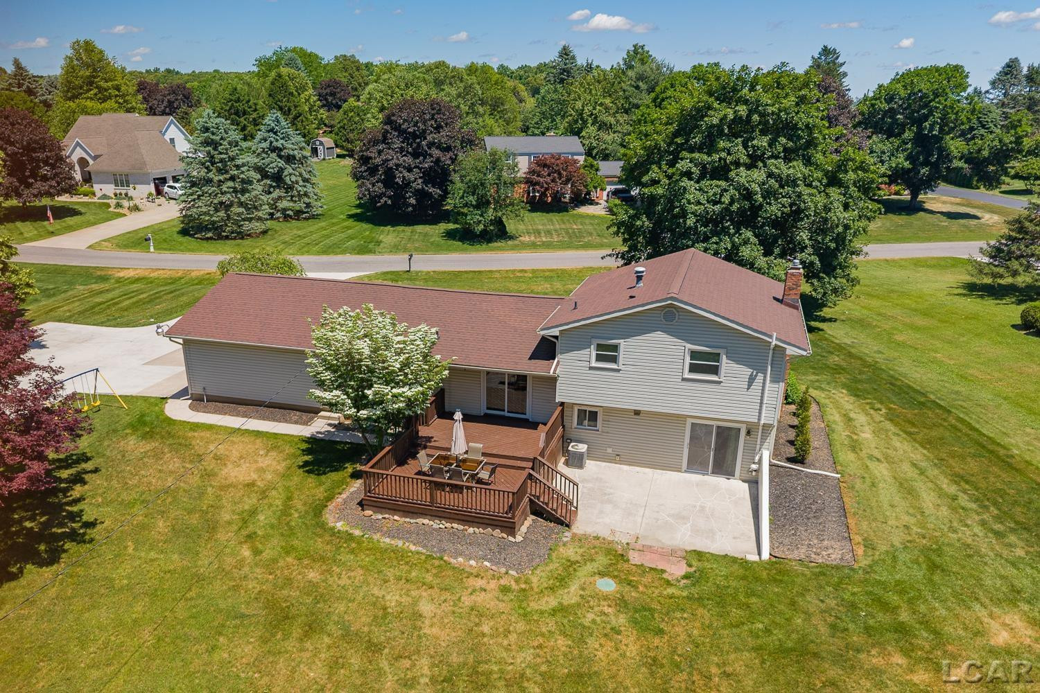 8826 Hawthorne Drive, Tecumseh, Tecumseh, MI 49221 — Photo 49