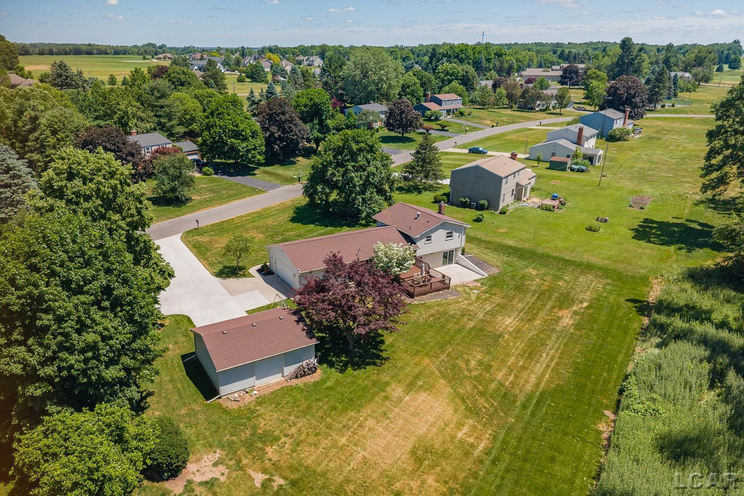 8826 Hawthorne Drive, Tecumseh, Tecumseh, MI 49221 — Photo 50