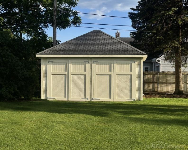 43 Lincoln Street Street, Mount Clemens, MI 48043 — Photo 16