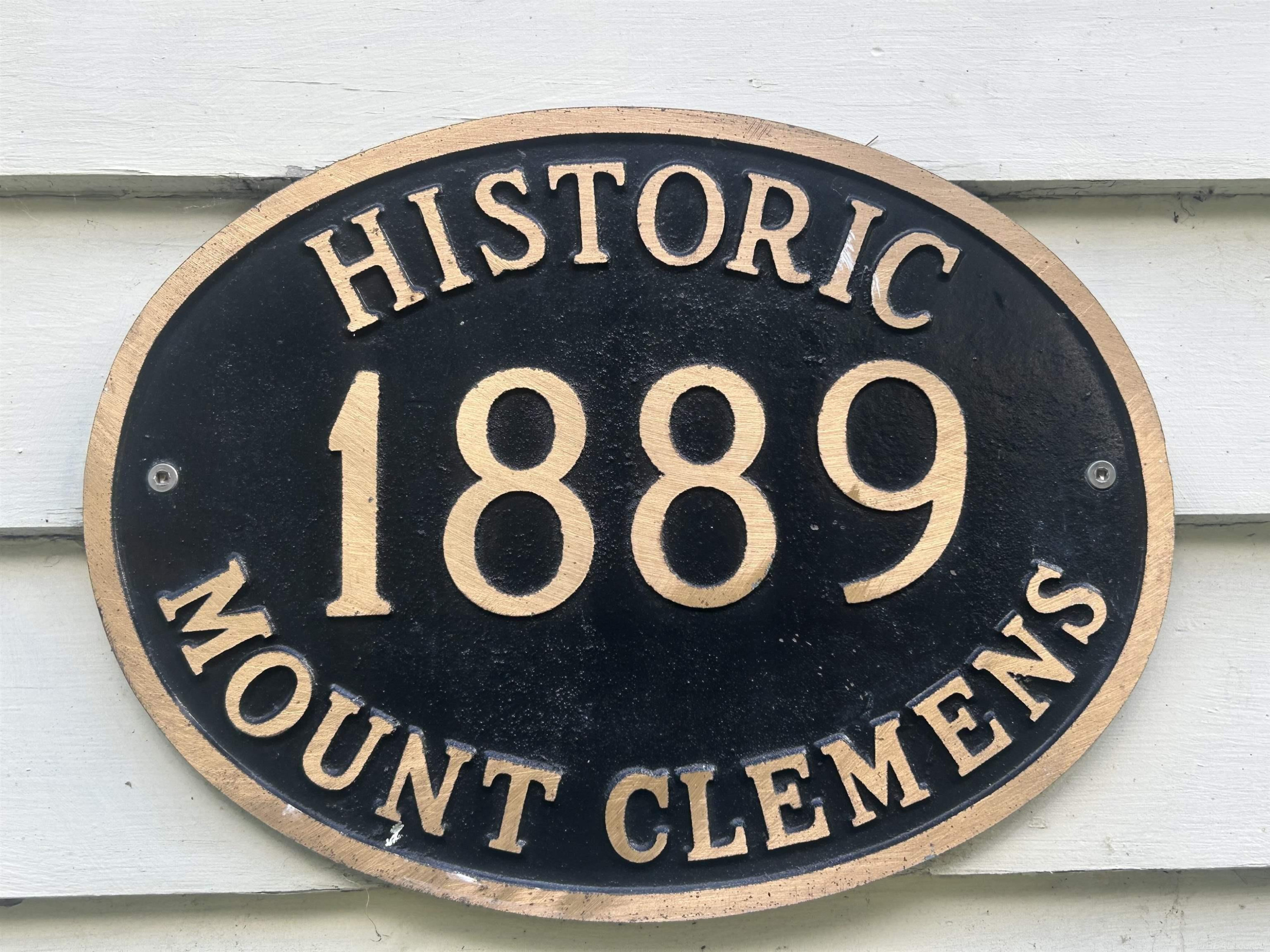 43 Lincoln Street Street, Mount Clemens, MI 48043 — Photo 17