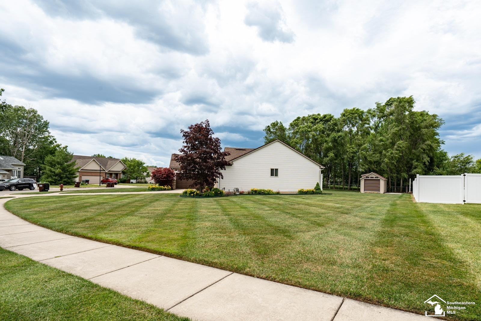 865 Barn Swallow Street, Milan, MI 48160 — Photo 26