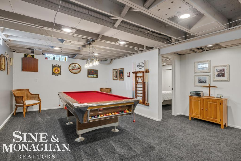 1045 Marian Court, Grosse Pointe Woods, MI 48236 — Photo 36
