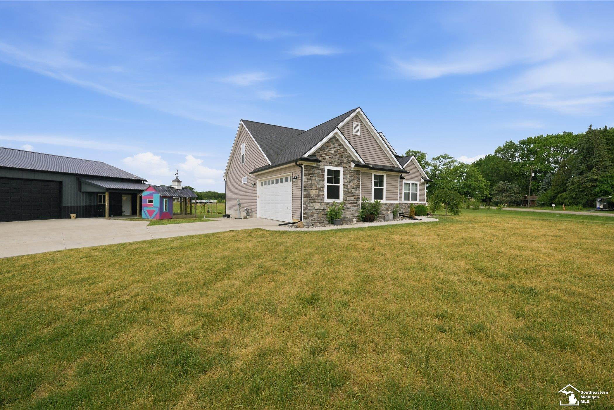 9791 Minx Road, Temperance, MI 48182 — Photo 2