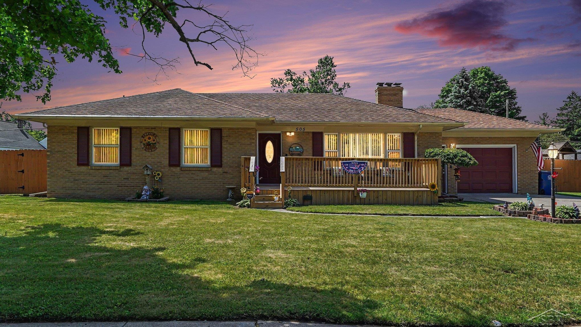 505 Tulane Street, Saginaw, MI 48604 — Photo 2