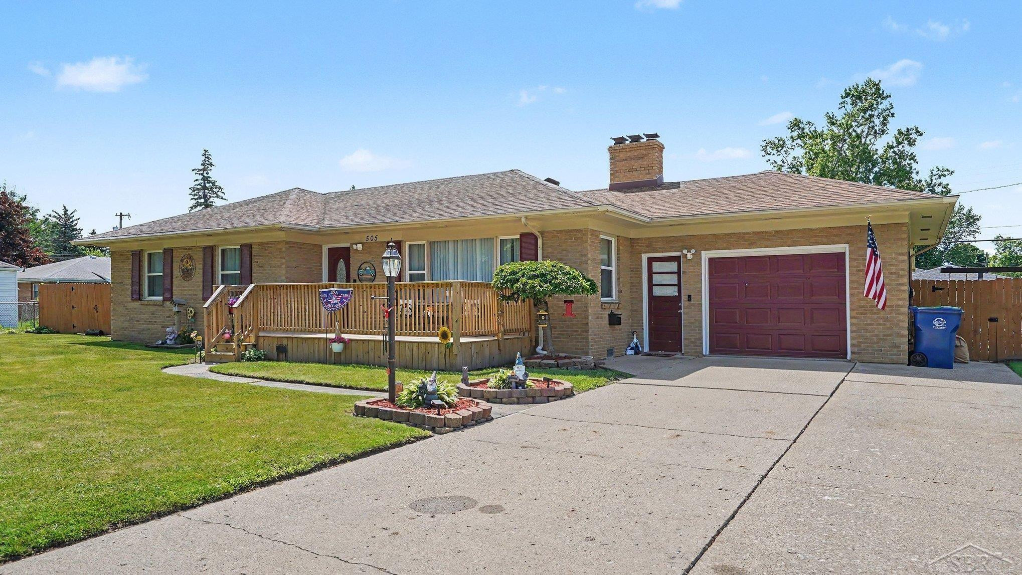 505 Tulane Street, Saginaw, MI 48604 — Photo 3