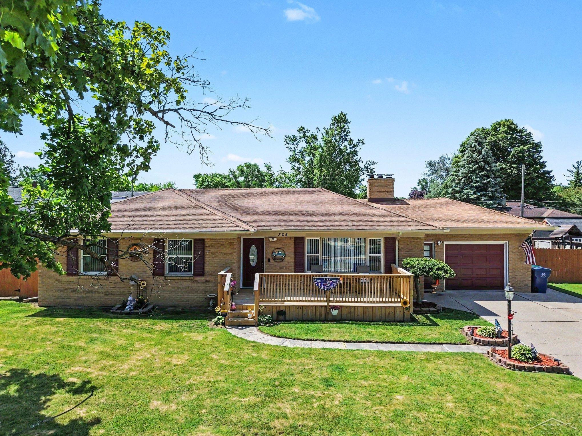 505 Tulane Street, Saginaw, MI 48604 — Photo 4