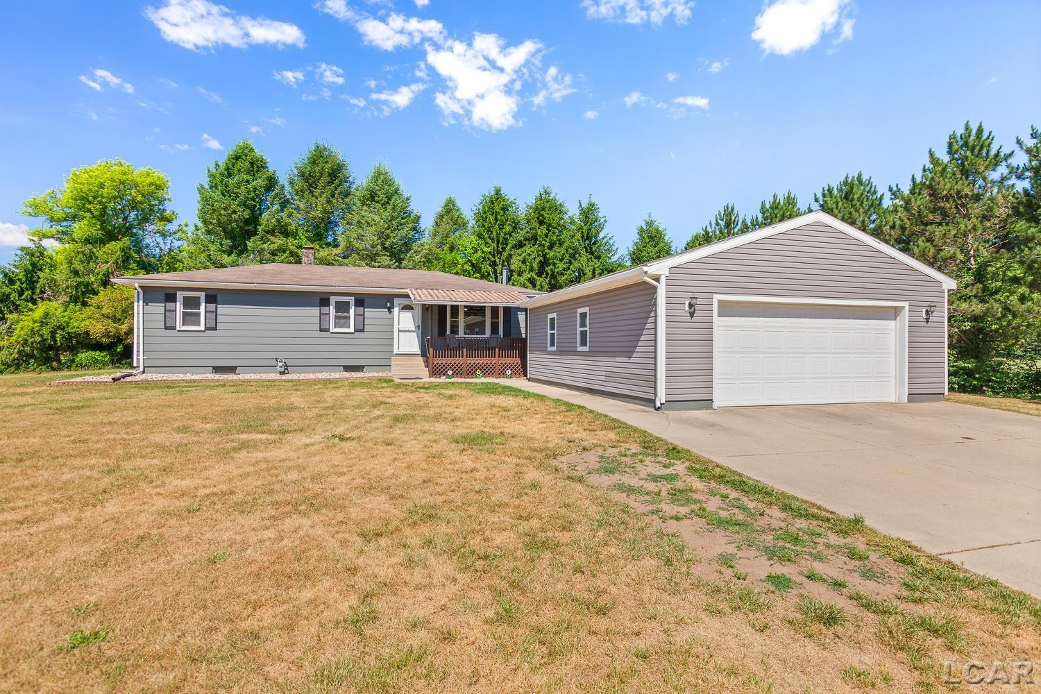 5888 Treat Highway, Adrian, MI 49221