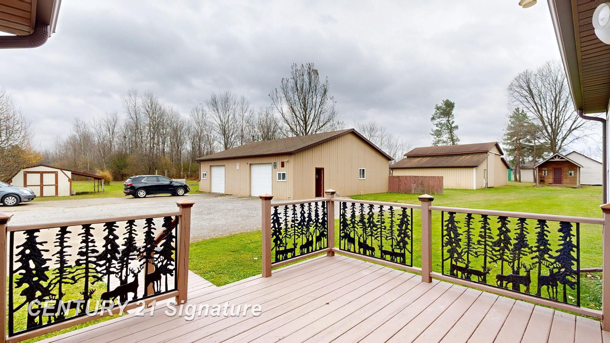 1162 E Farrand Road, Clio, MI 48420 — Photo 21