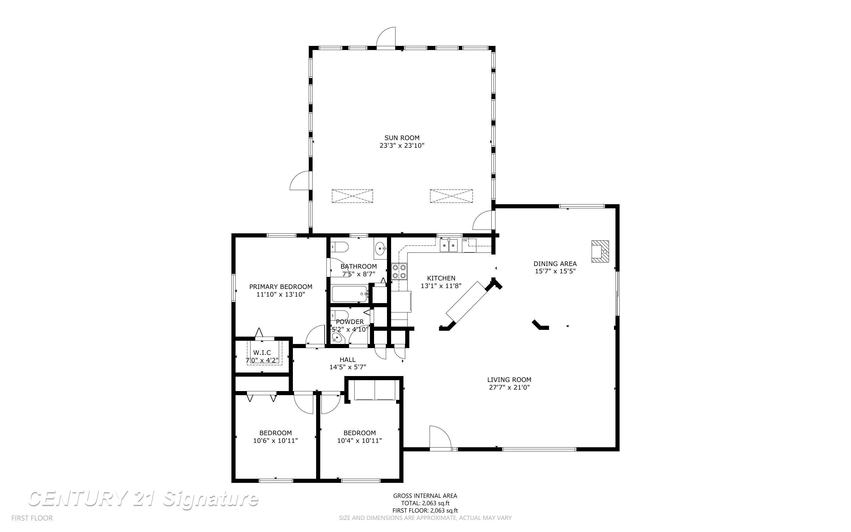 1162 E Farrand Road, Clio, MI 48420 — Photo 46