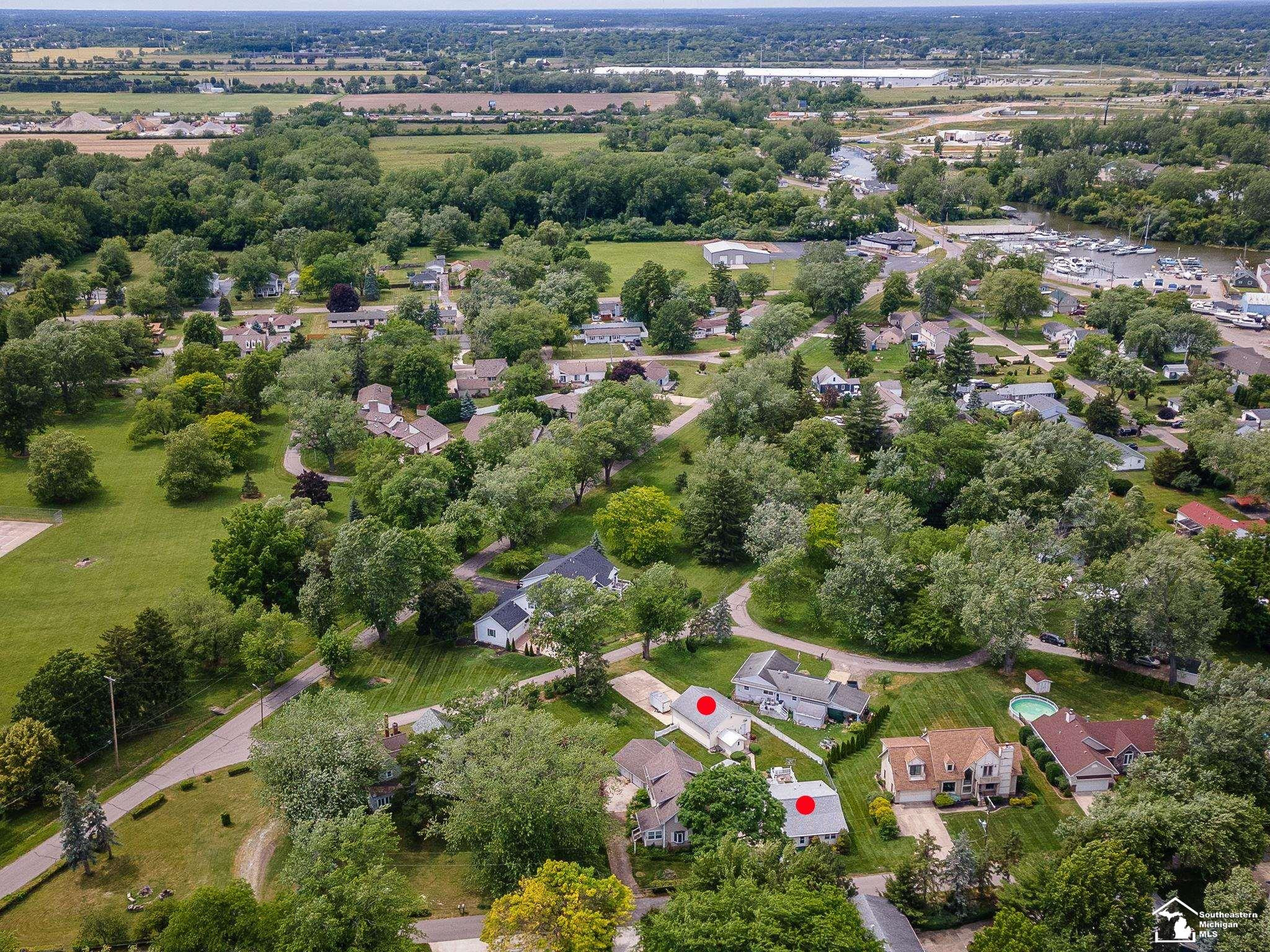 13857 Lake Drive, Monroe, MI 48161 — Photo 42