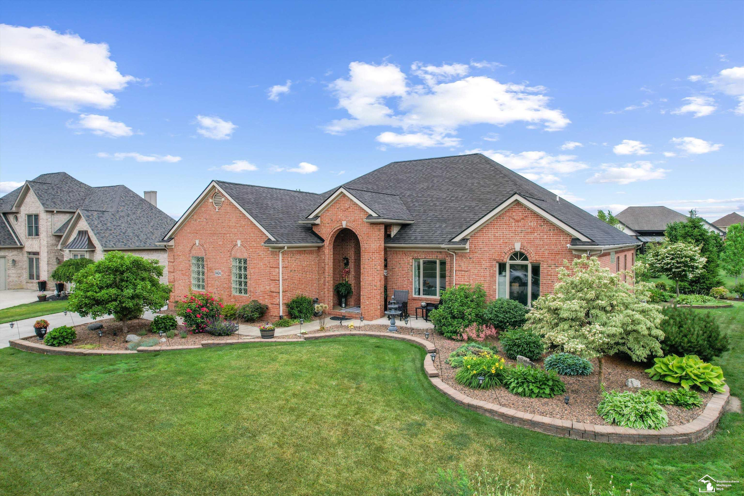 8424 Eagle Pointe Drive, Newport, MI 48166 — Photo 7