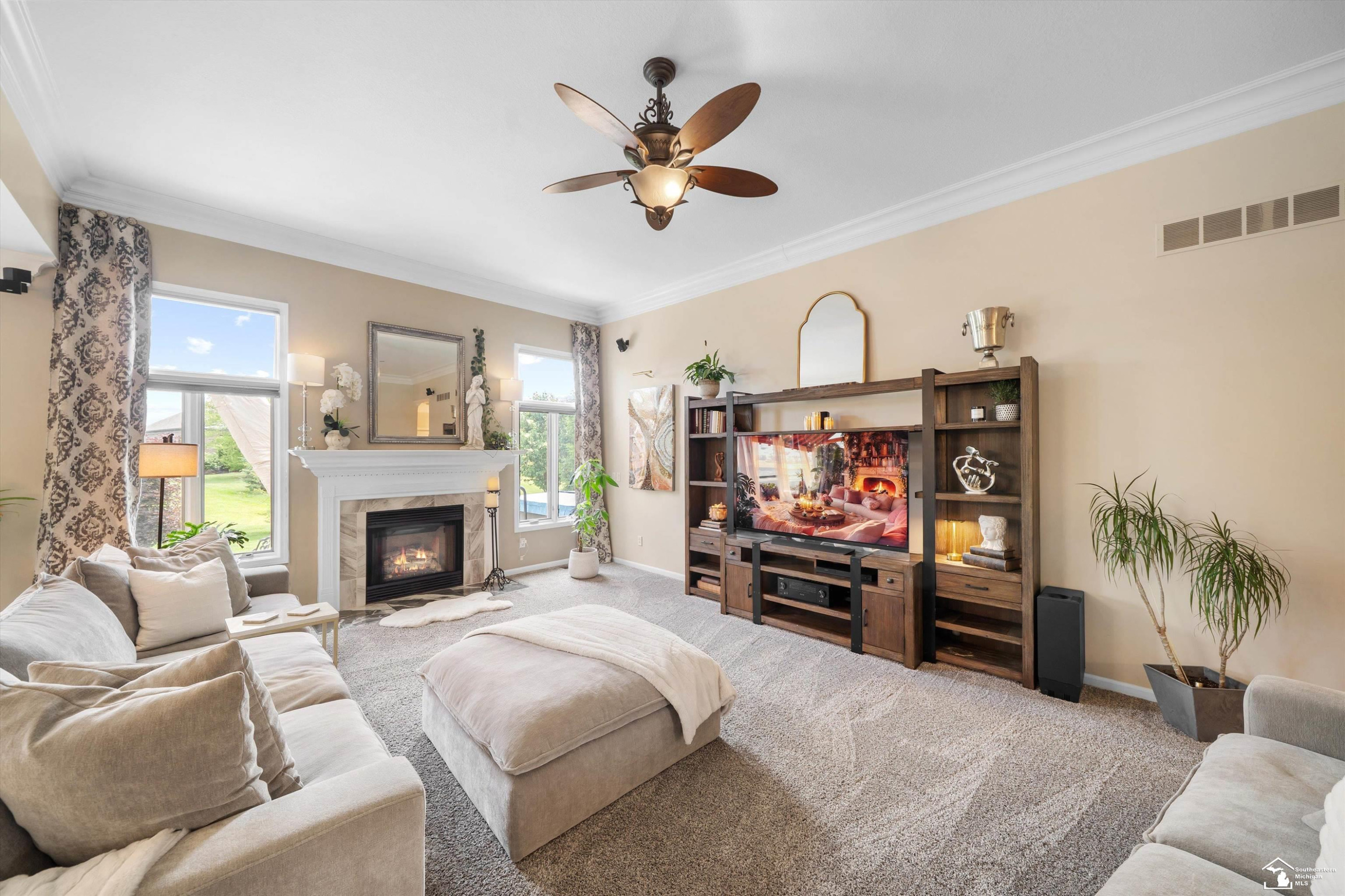 8424 Eagle Pointe Drive, Newport, MI 48166 — Photo 11