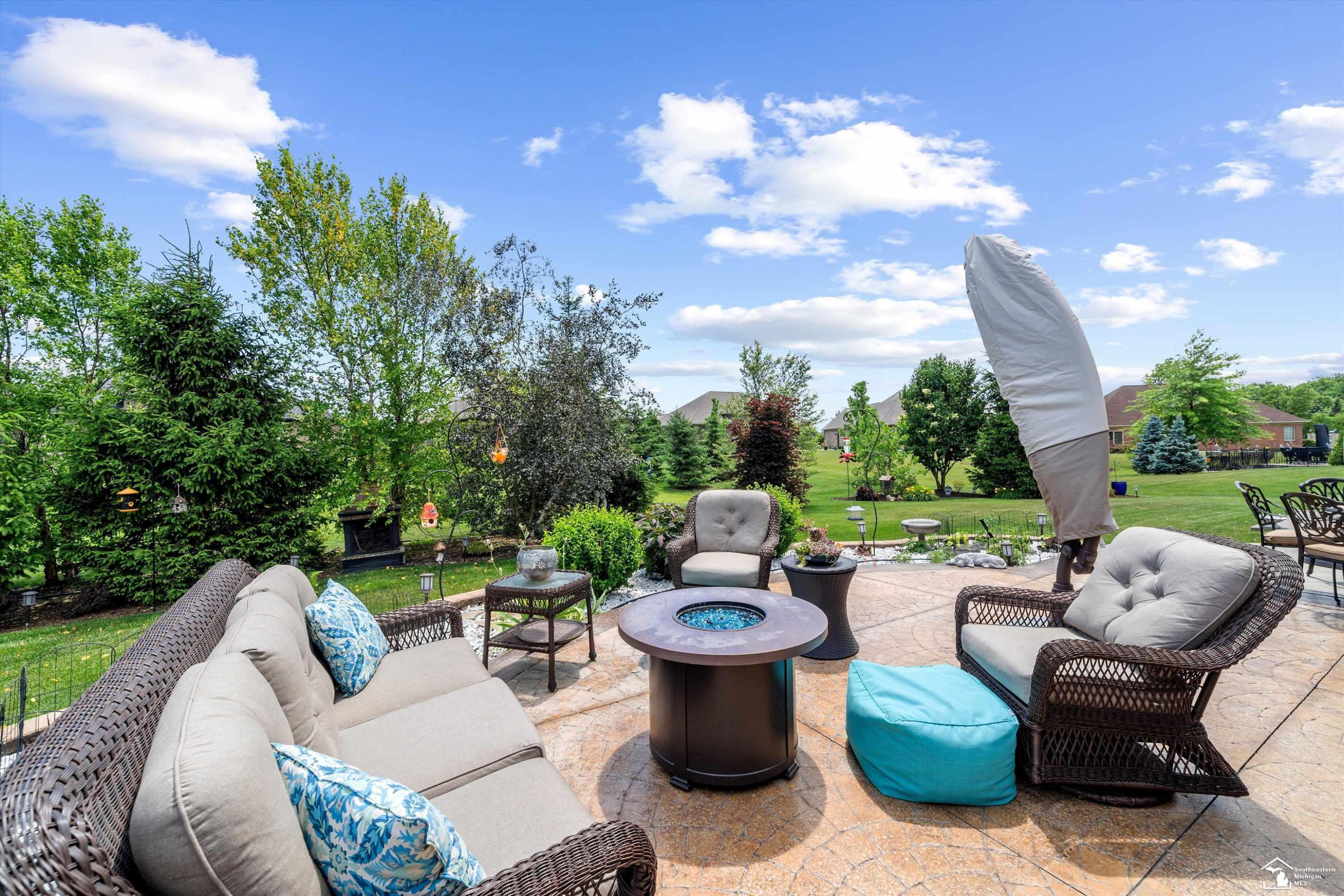 8424 Eagle Pointe Drive, Newport, MI 48166 — Photo 72
