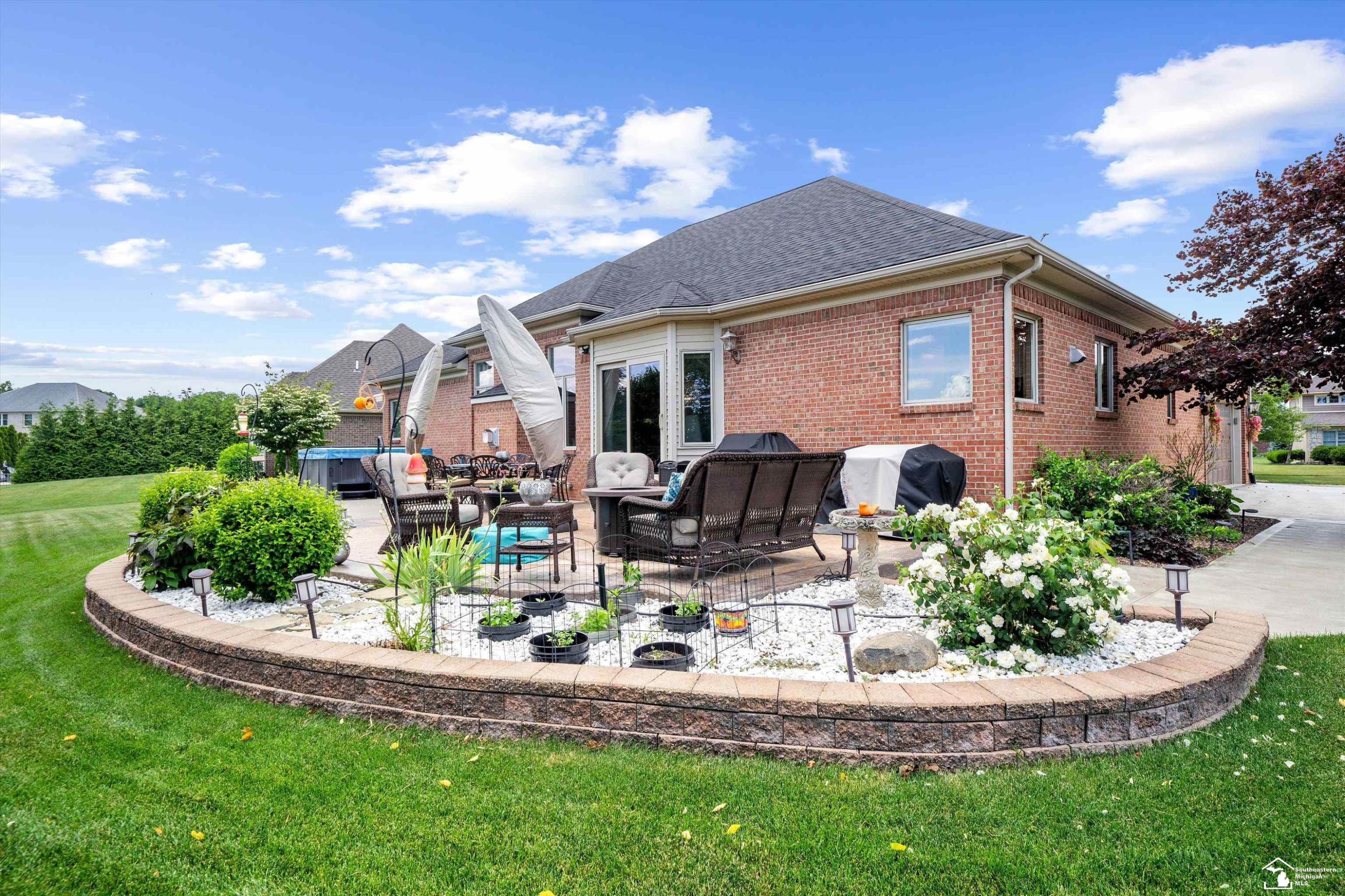 8424 Eagle Pointe Drive, Newport, MI 48166 — Photo 75