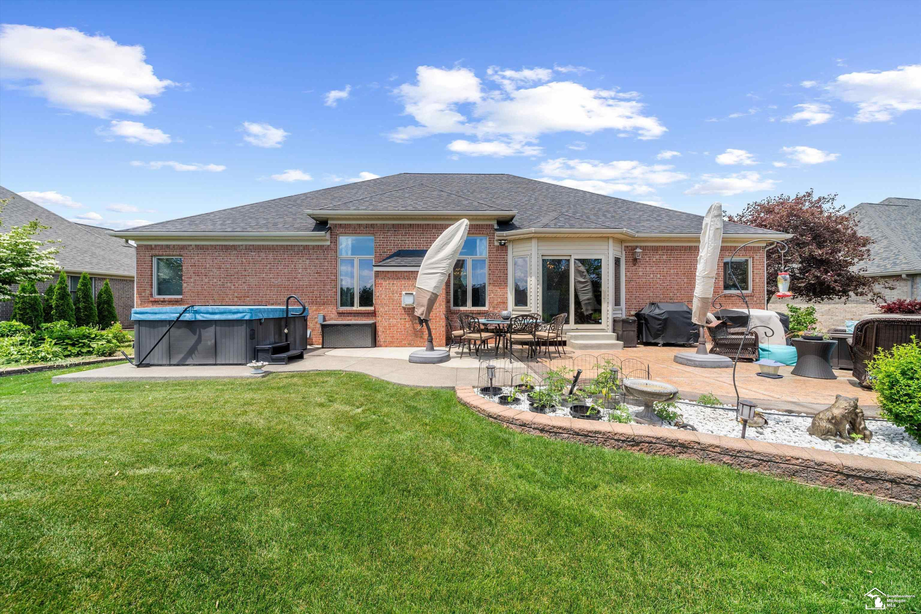 8424 Eagle Pointe Drive, Newport, MI 48166 — Photo 76