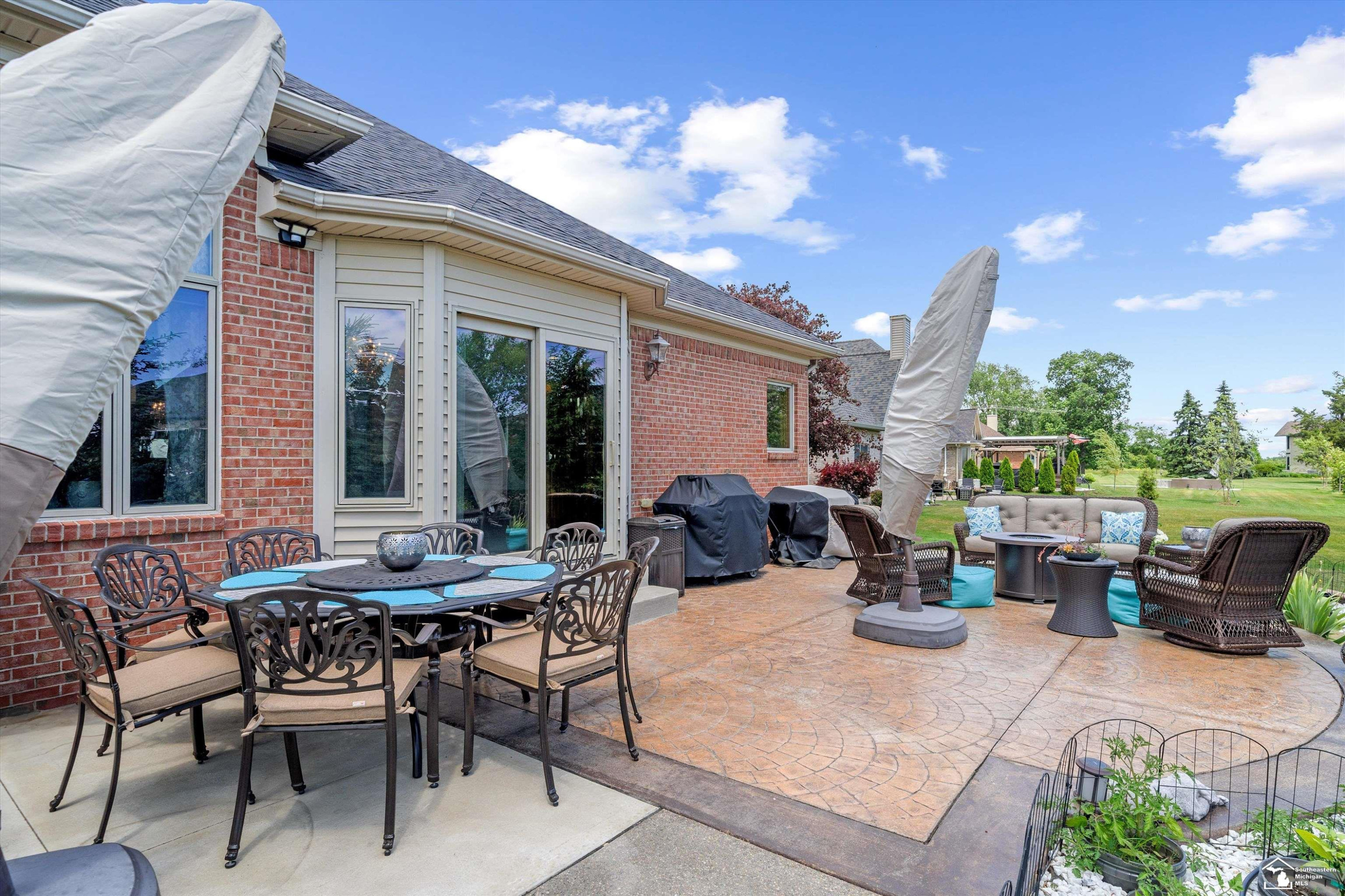 8424 Eagle Pointe Drive, Newport, MI 48166 — Photo 77