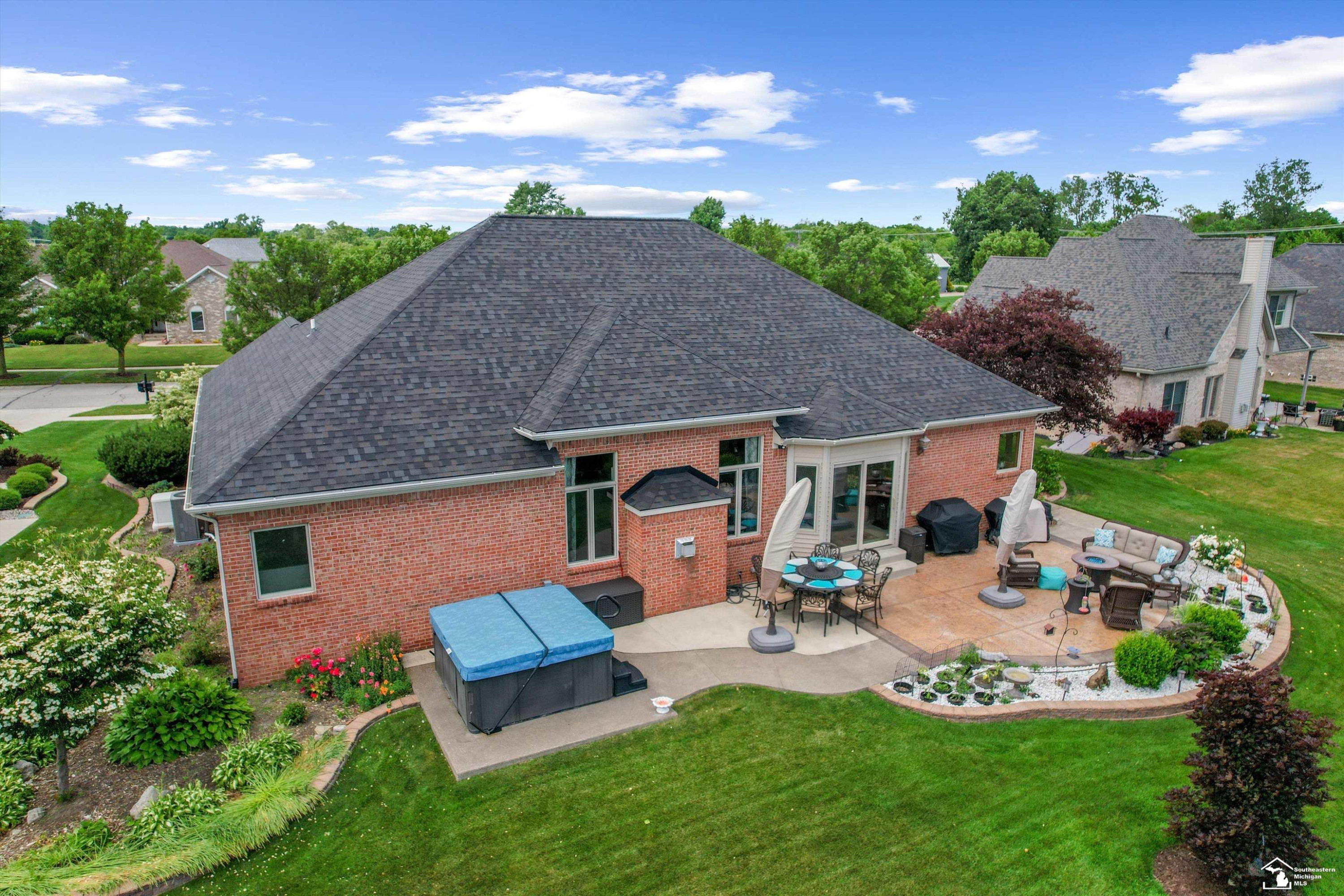 8424 Eagle Pointe Drive, Newport, MI 48166 — Photo 81