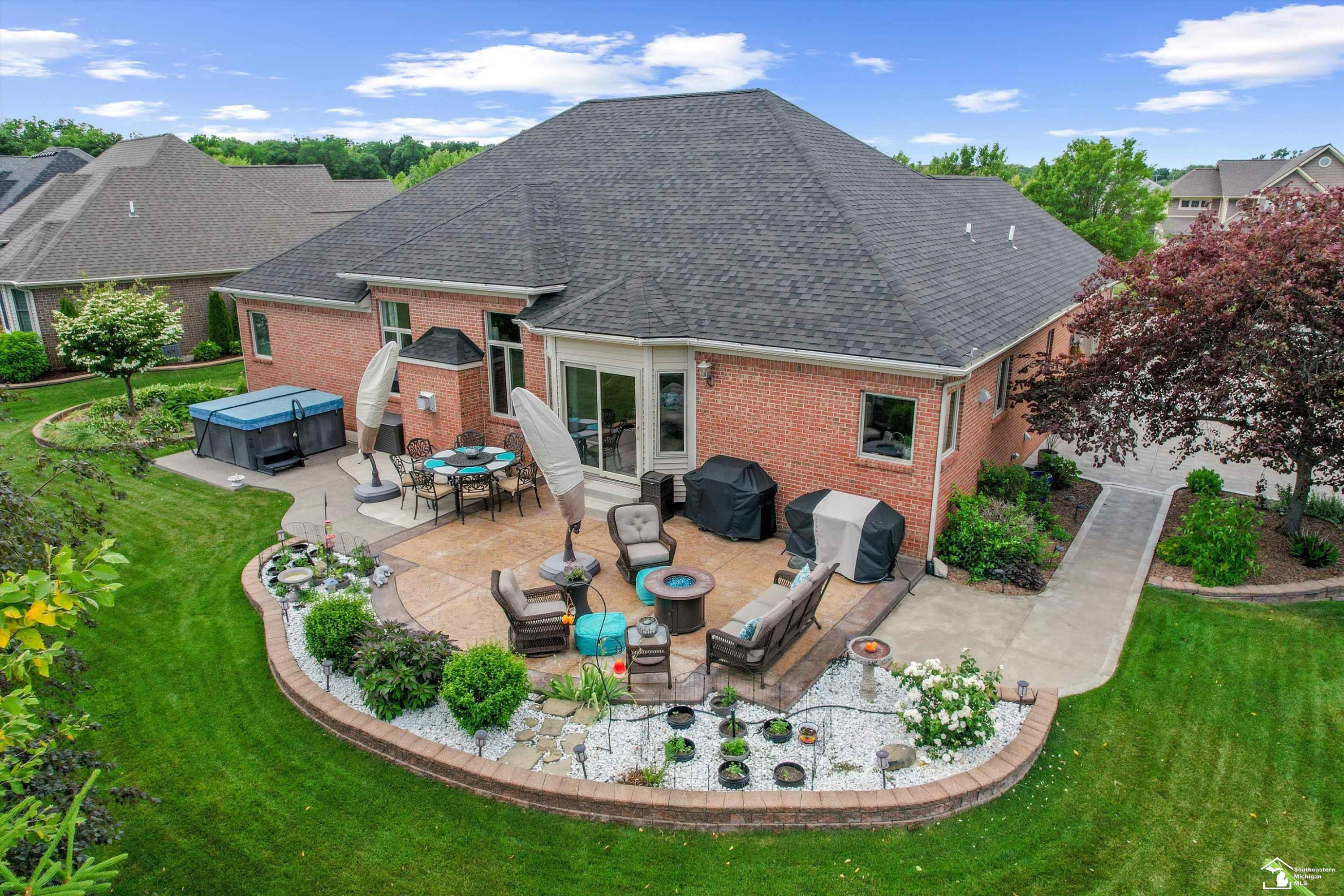 8424 Eagle Pointe Drive, Newport, MI 48166 — Photo 82
