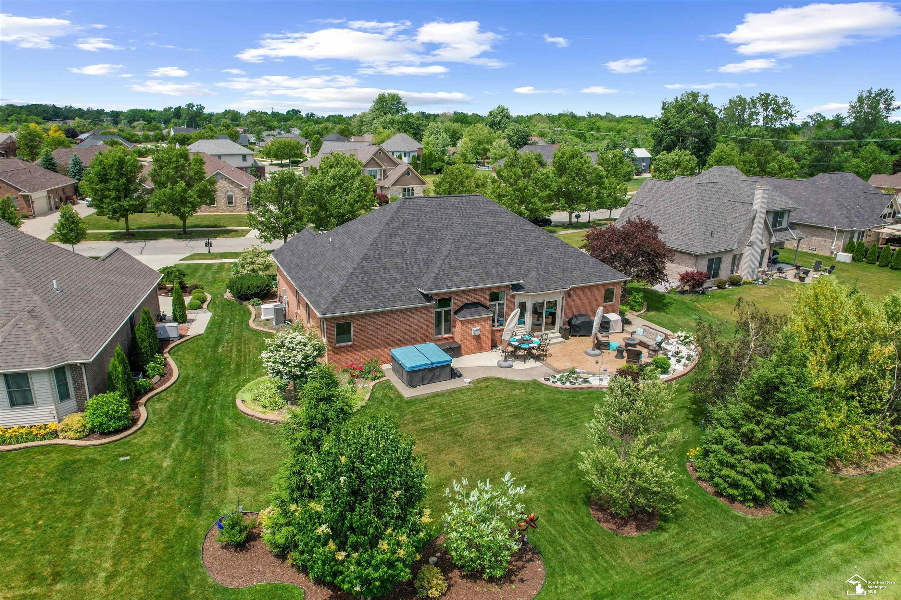 8424 Eagle Pointe Drive, Newport, MI 48166 — Photo 83