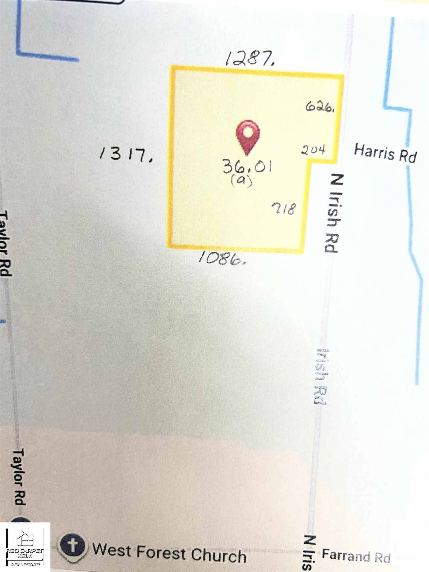 Irish Road, Millington, MI 48746 — Photo 2