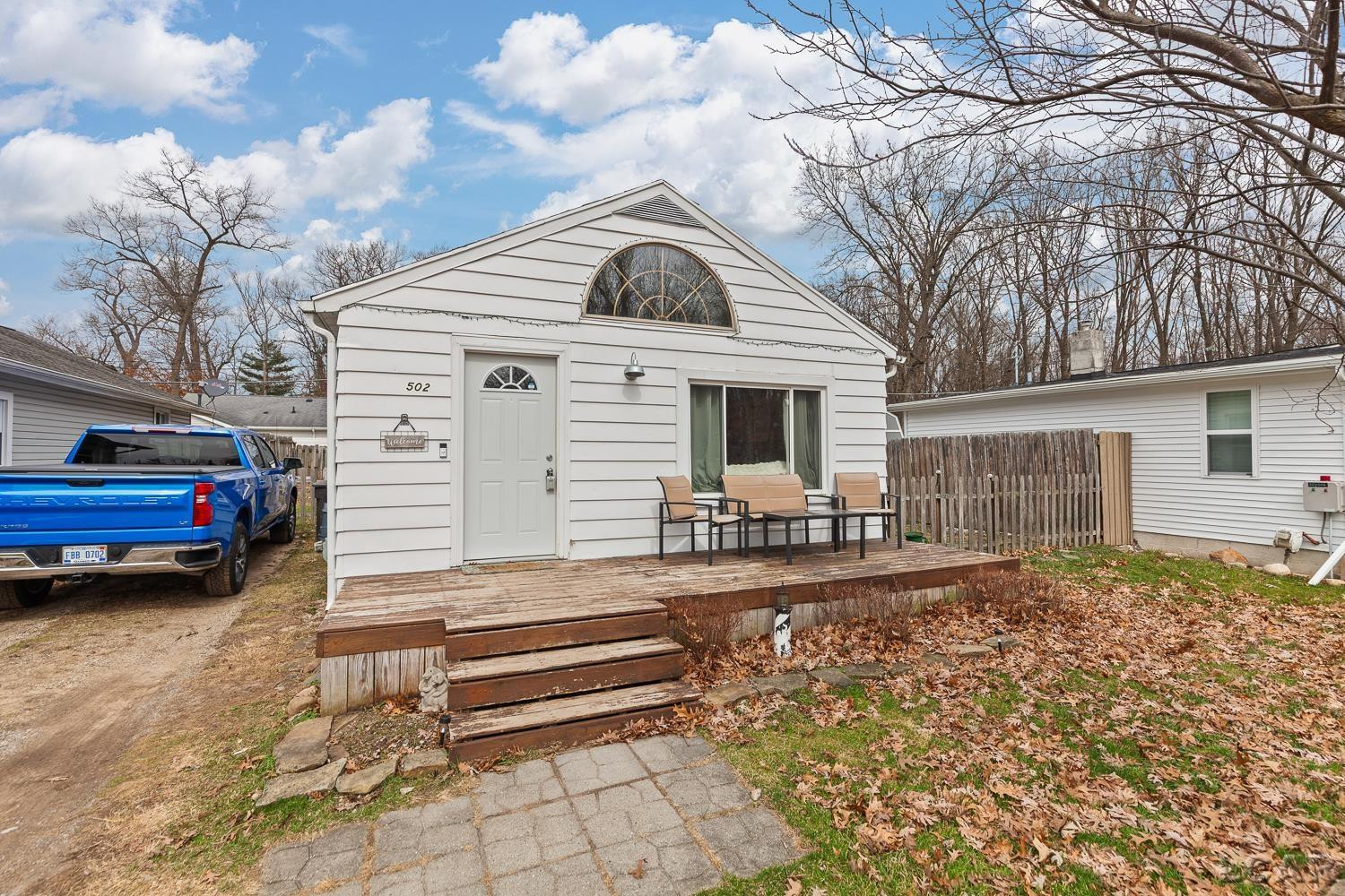 502 Wilbur Avenue, Brooklyn, MI 49230