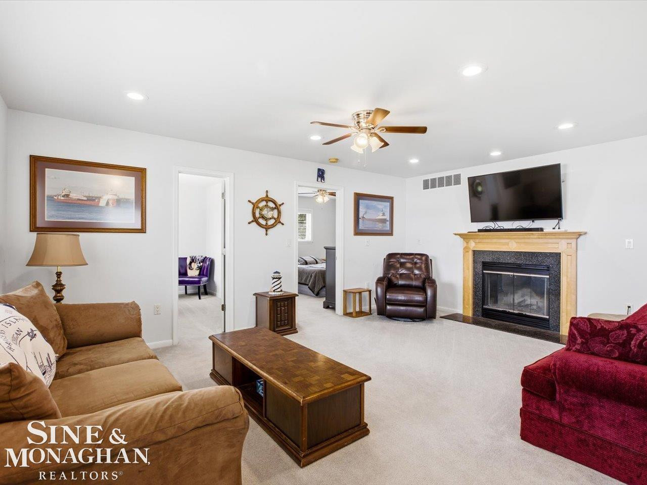 2300 S Channel Drive, MI 48028 — Photo 10