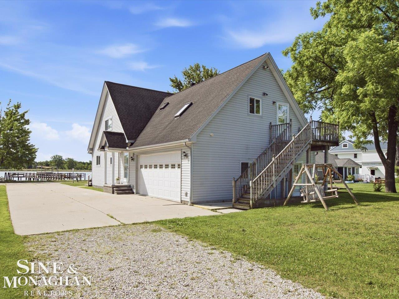 2300 S Channel Drive, MI 48028 — Photo 33