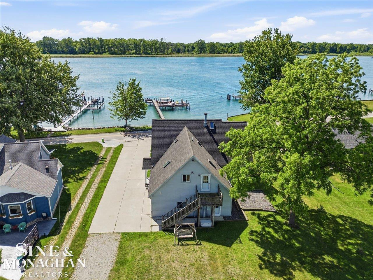 2300 S Channel Drive, MI 48028 — Photo 35
