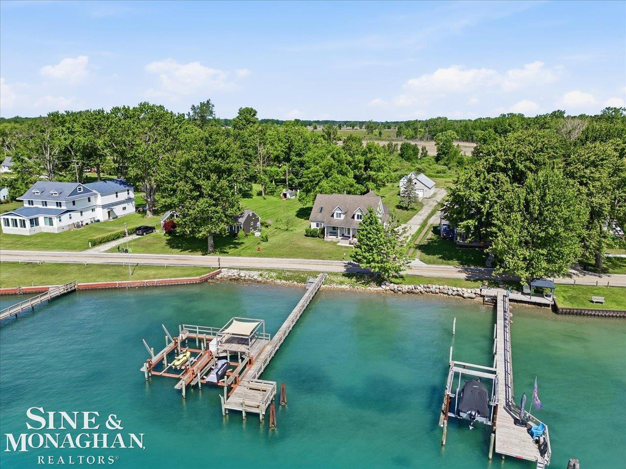 2300 S Channel Drive, MI 48028 — Photo 39