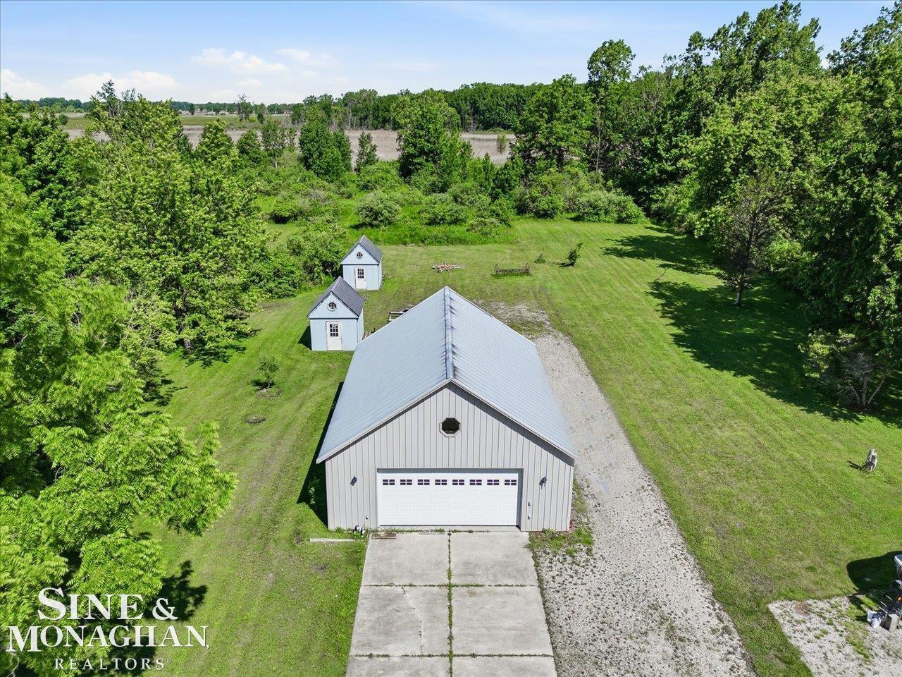 2300 S Channel Drive, MI 48028 — Photo 42