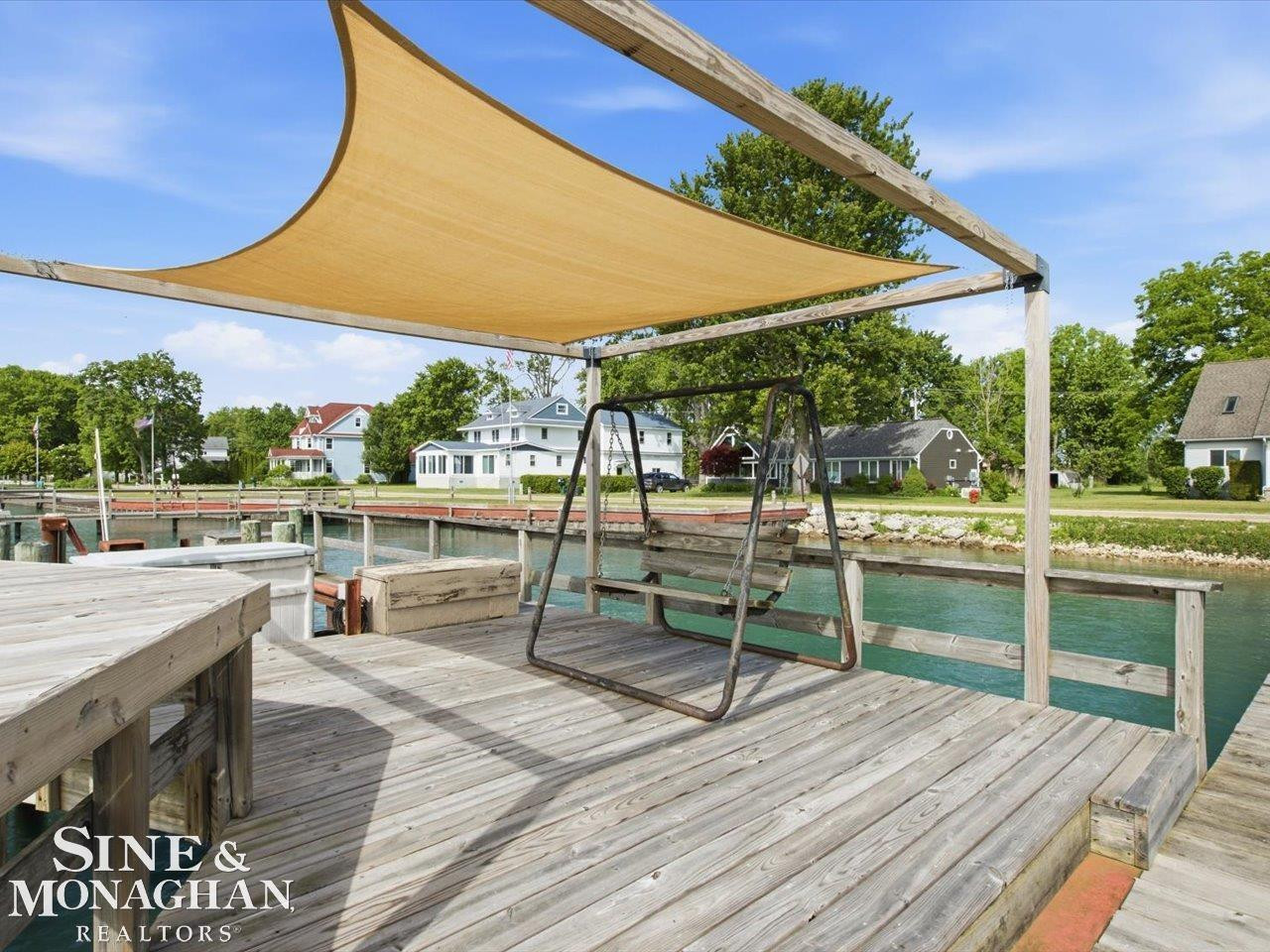 2300 S Channel Drive, MI 48028 — Photo 44