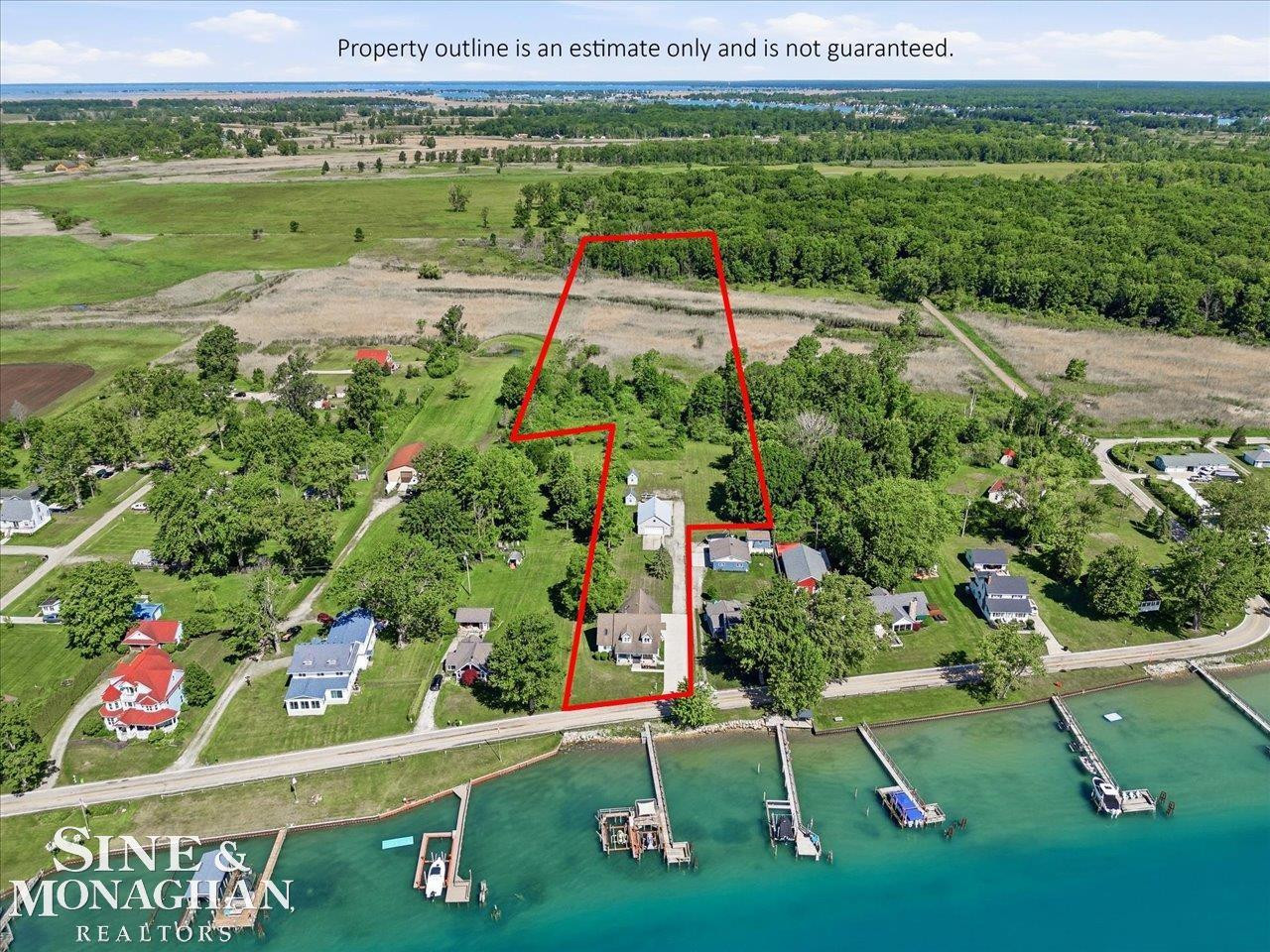 2300 S Channel Drive, MI 48028 — Photo 45