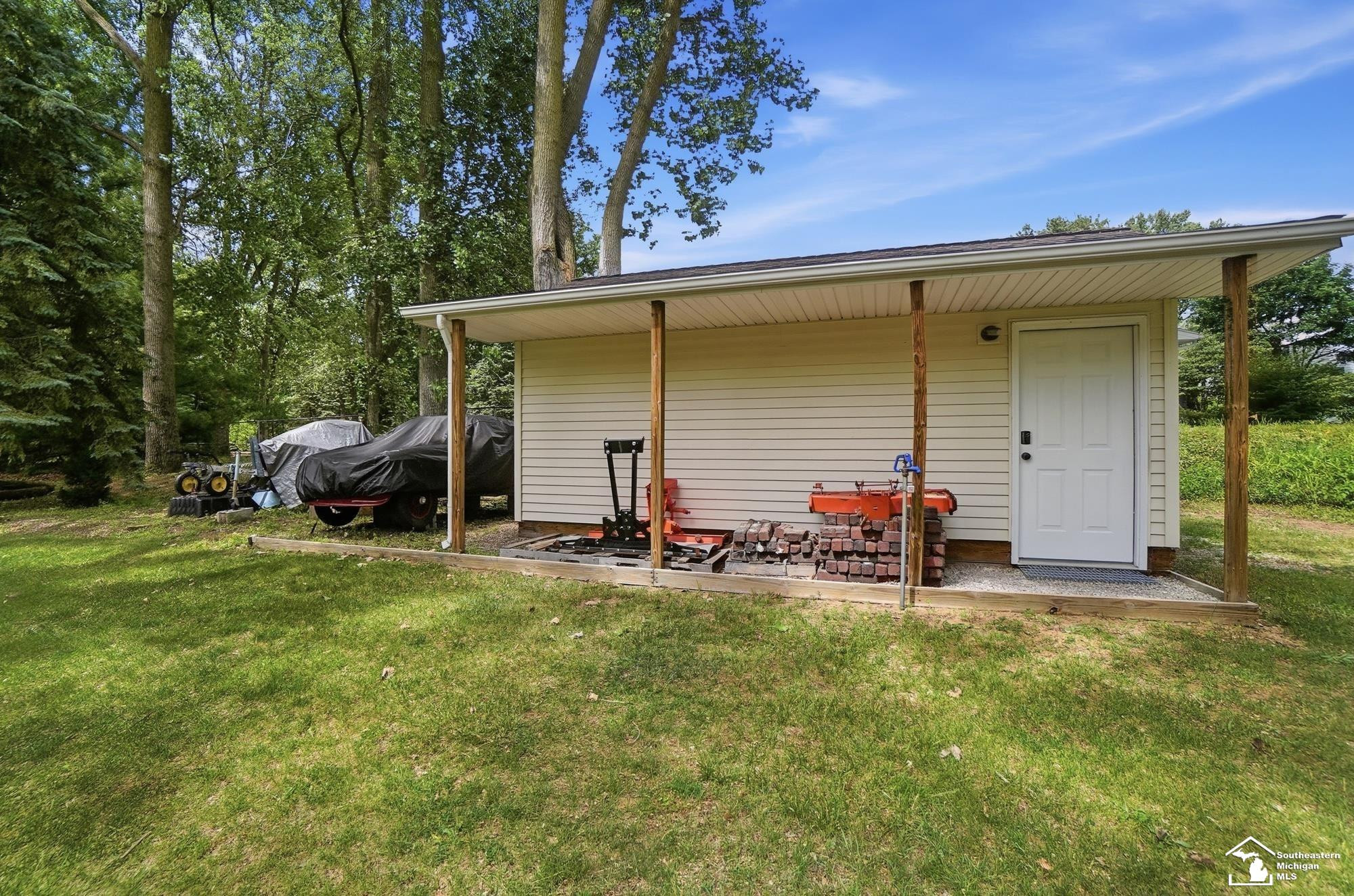 4021 Section Road, Lambertville, MI 48144 — Photo 66