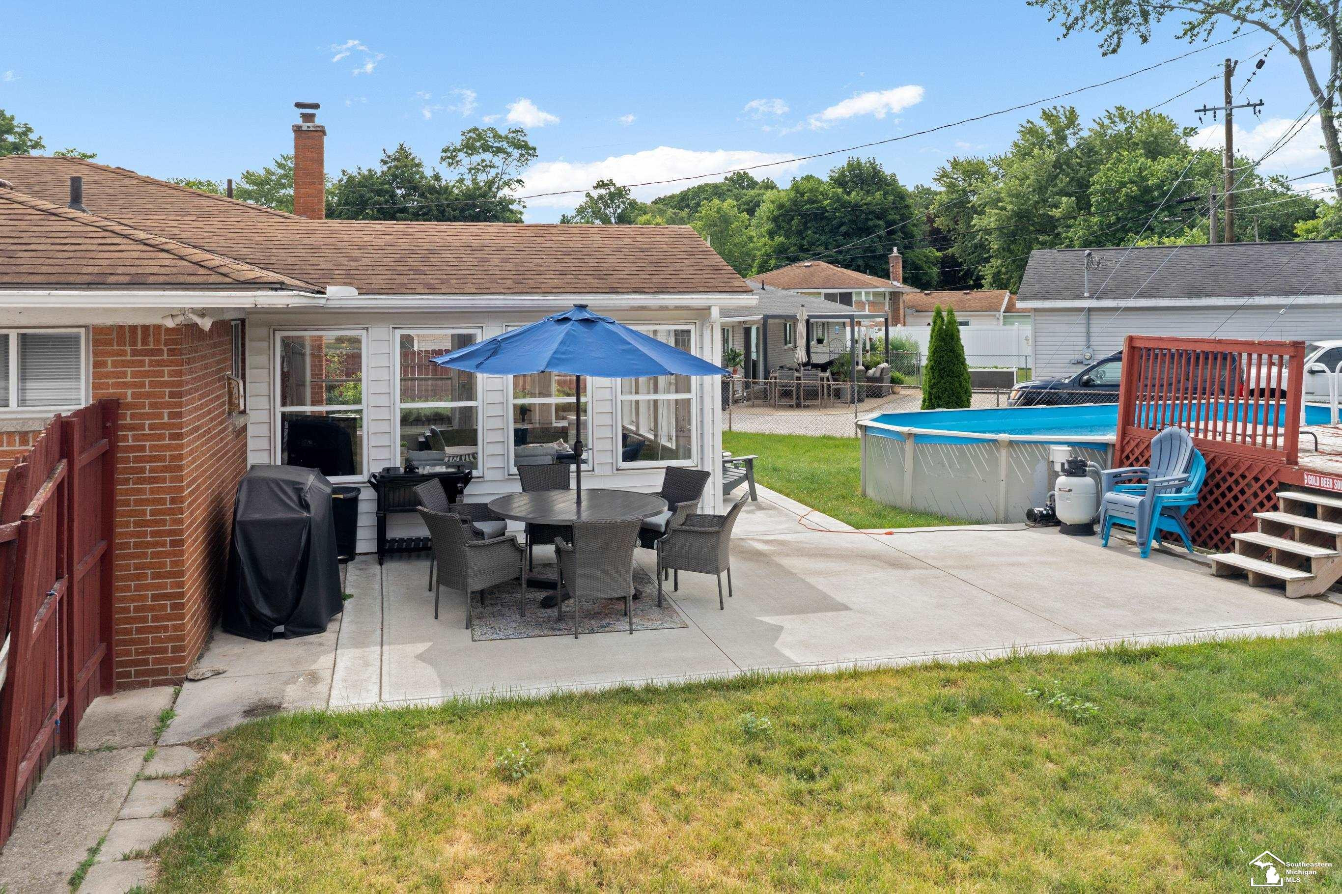 7268 Brookside Drive, Lambertville, MI 48144 — Photo 28