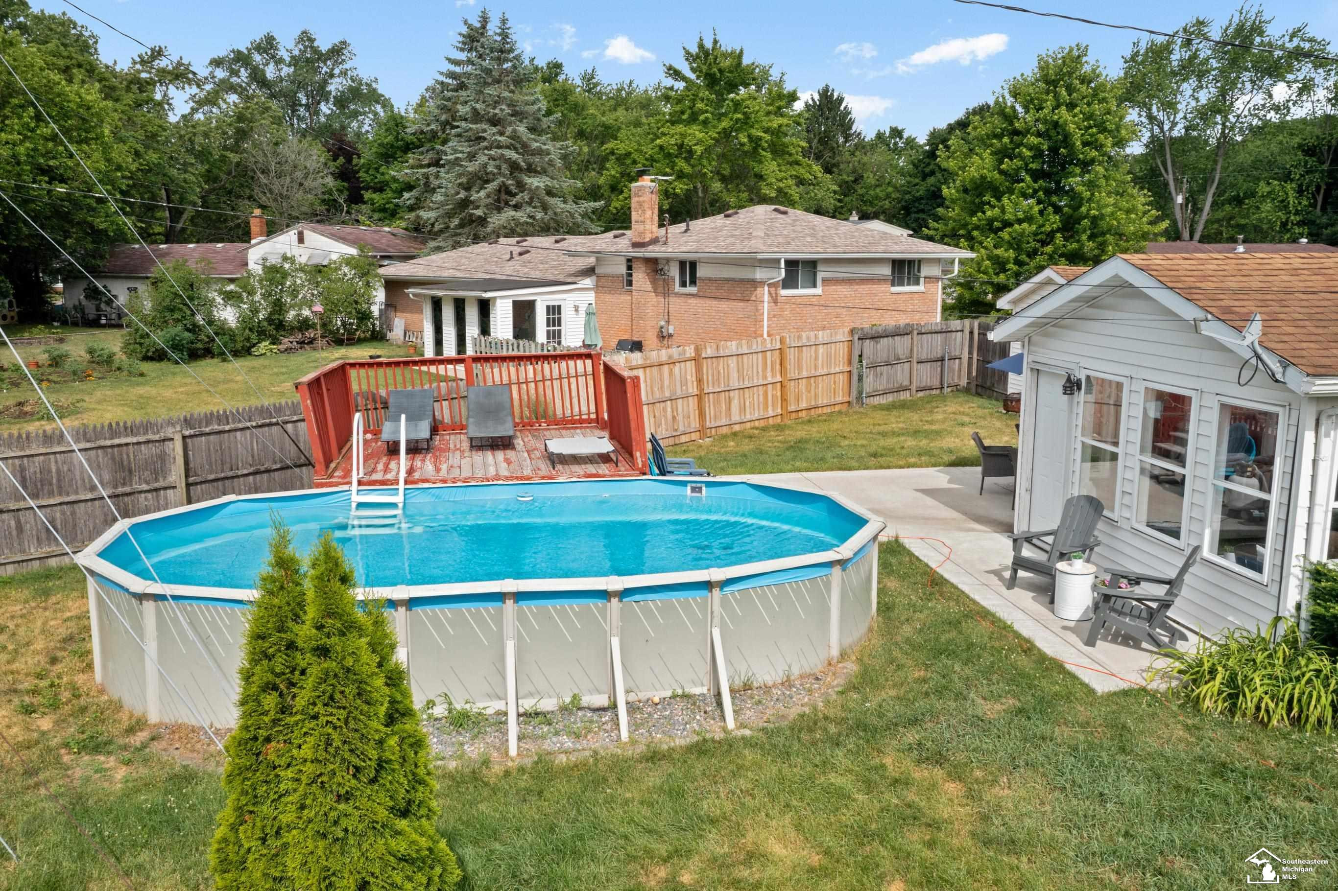 7268 Brookside Drive, Lambertville, MI 48144 — Photo 29