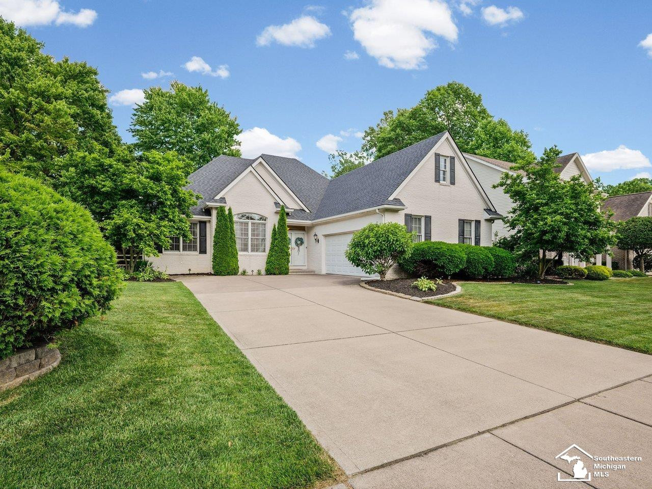 3498 Quail Hollow Drive, Lambertville, MI 48144 — Photo 2