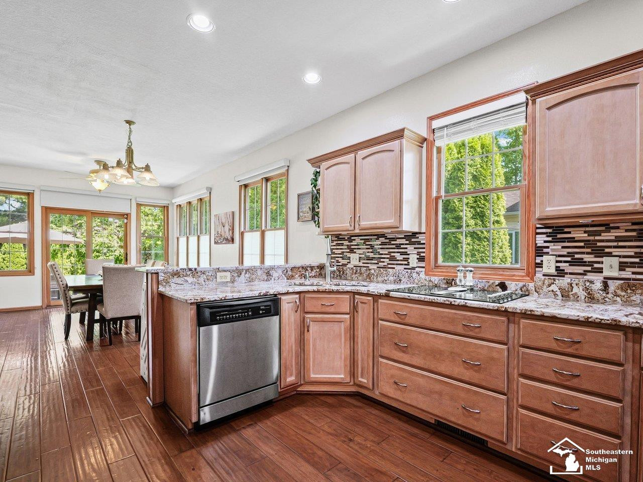 3498 Quail Hollow Drive, Lambertville, MI 48144 — Photo 6