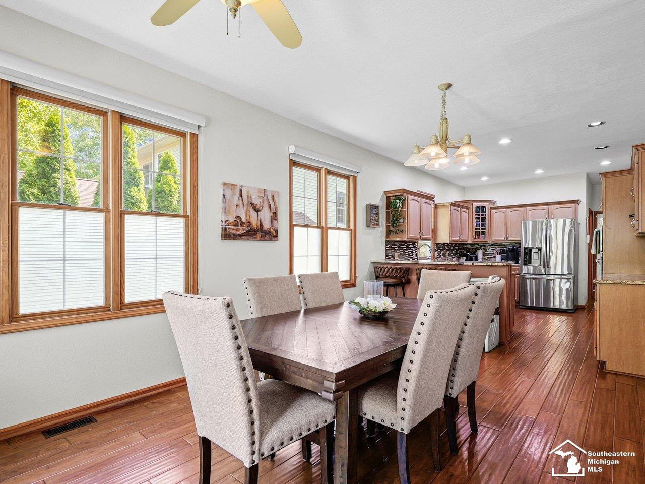 3498 Quail Hollow Drive, Lambertville, MI 48144 — Photo 7