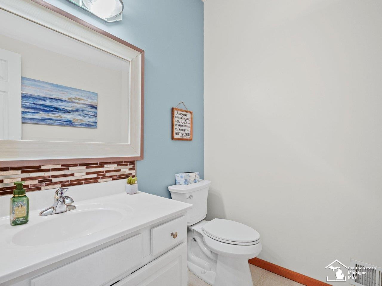 3498 Quail Hollow Drive, Lambertville, MI 48144 — Photo 10